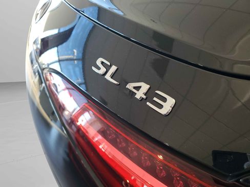 Used 2025 Mercedes-Benz SL 43 AMG image 7
