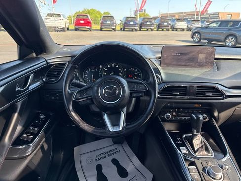 Used 2021 MAZDA CX-9 Carbon Edition image 40
