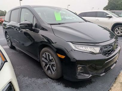 Used 2025 Honda Odyssey EX-L