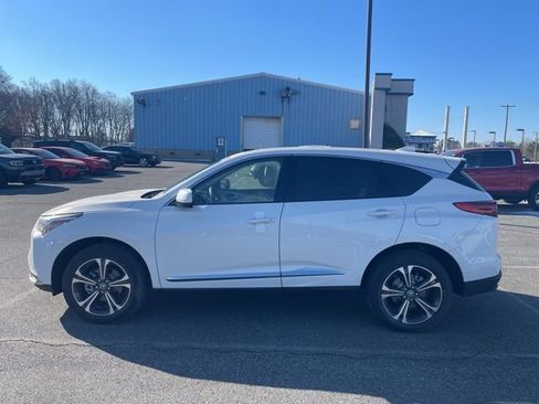 New 2026 Acura RDX SH-AWD w/ Technology Package image 8