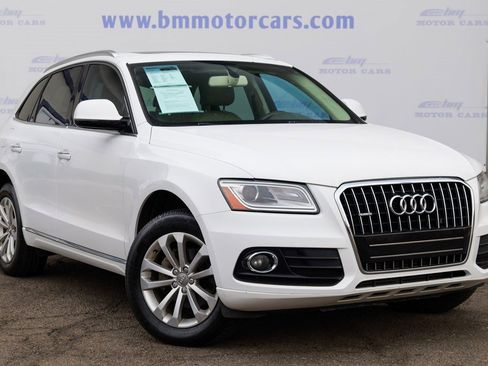 Used 2016 Audi Q5 2.0T Premium image 1
