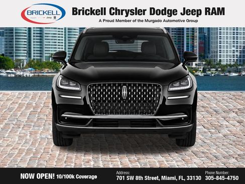 Used 2023 Lincoln Corsair Reserve FWD image 5