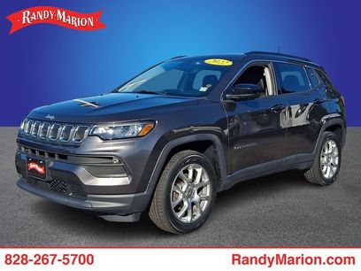 Used 2022 Jeep Compass Latitude