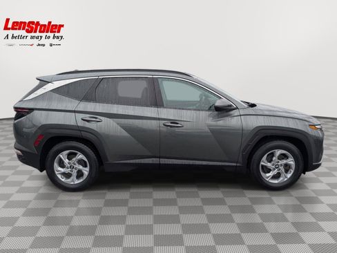 Used 2022 Hyundai Tucson SEL image 6