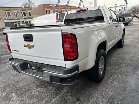Used 2015 Chevrolet Colorado 2WD Extended Cab image 4