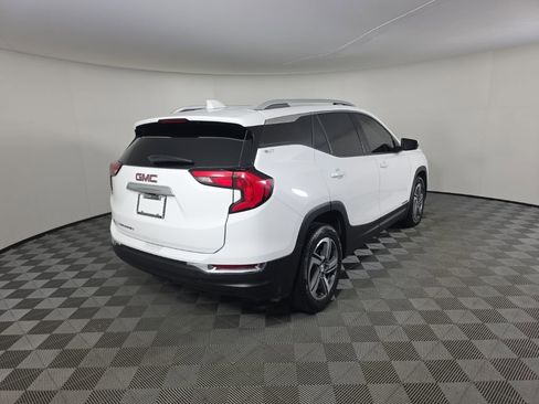 Used 2020 GMC Terrain SLT FWD image 5