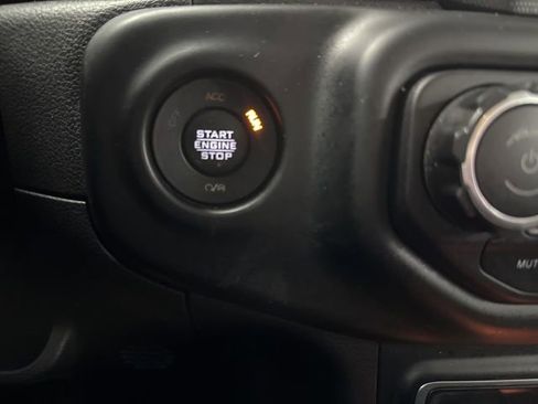 Used 2023 Jeep Wrangler Unlimited Rubicon 4xe w/ Safety Group image 36