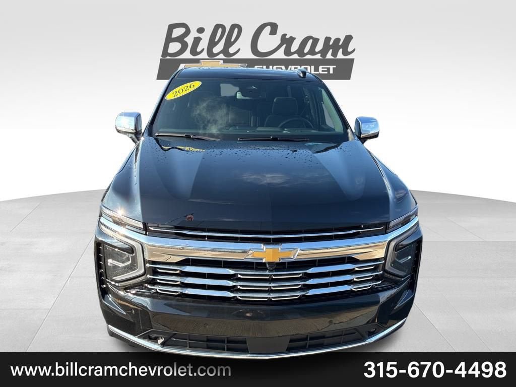 New 2026 Chevrolet Tahoe Premier w/ Sun And Tow Package AWD/4WD image 39