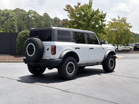 Used 2023 Ford Bronco Badlands AWD/4WD image 3