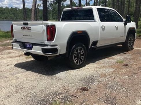 Used 2023 GMC Sierra 2500 AT4 w/ Gooseneck/5TH Wheel Package image 4