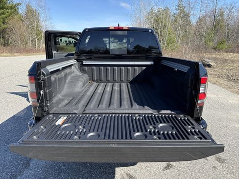 New 2026 Nissan Frontier PRO-4X AWD/4WD image 16