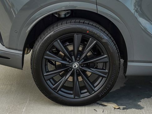 New 2026 Lexus RX 500h F Sport image 12