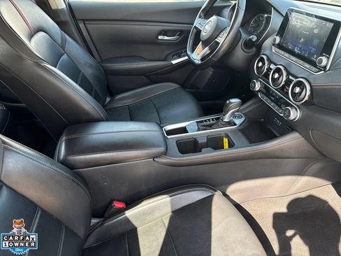 Used 2021 Nissan Sentra SR w/ SR Premium Package FWD image 18