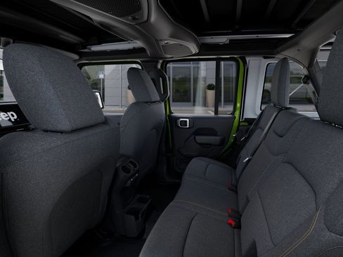 New 2026 Jeep Wrangler Unlimited Sport AWD/4WD image 24