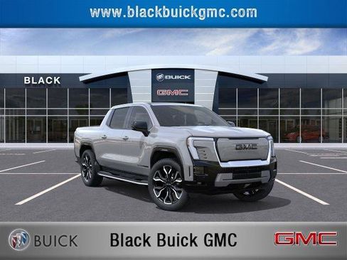 New 2025 GMC Sierra EV Denali image 1