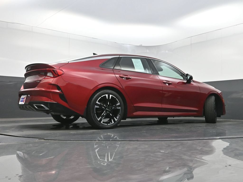 Used 2024 Kia K5 GT-Line AWD/4WD image 29