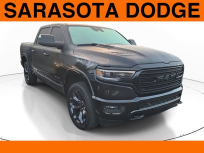 Used 2021 RAM 1500 Limited w/ Night Edition