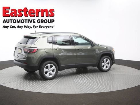Used 2021 Jeep Compass Latitude AWD/4WD image 43