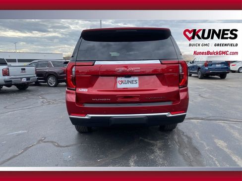 New 2026 GMC Yukon XL Elevation image 8