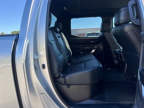 Used 2025 Toyota Tundra Platinum AWD/4WD image 31