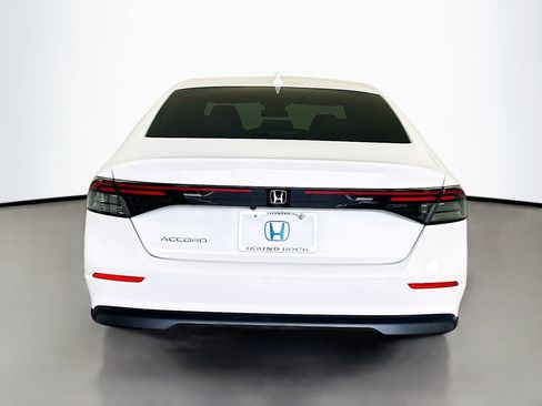 Certified 2024 Honda Accord EX image 6