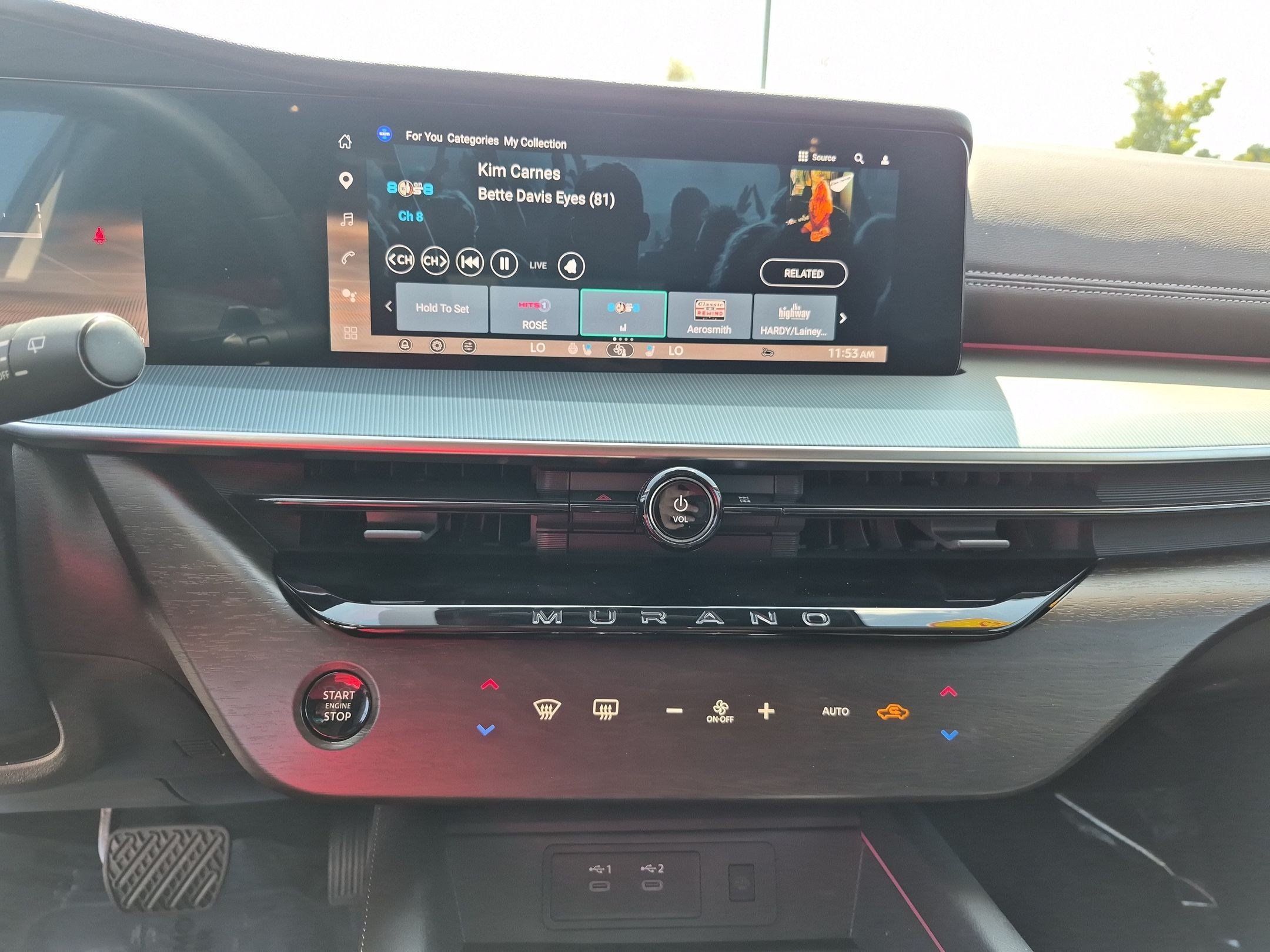 Certified 2025 Nissan Murano Platinum w/ Cargo Package AWD/4WD image 21