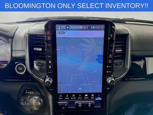 New 2026 RAM 1500 Laramie w/ Night Edition image 13