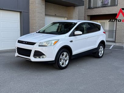 Used 2016 Ford Escape SE