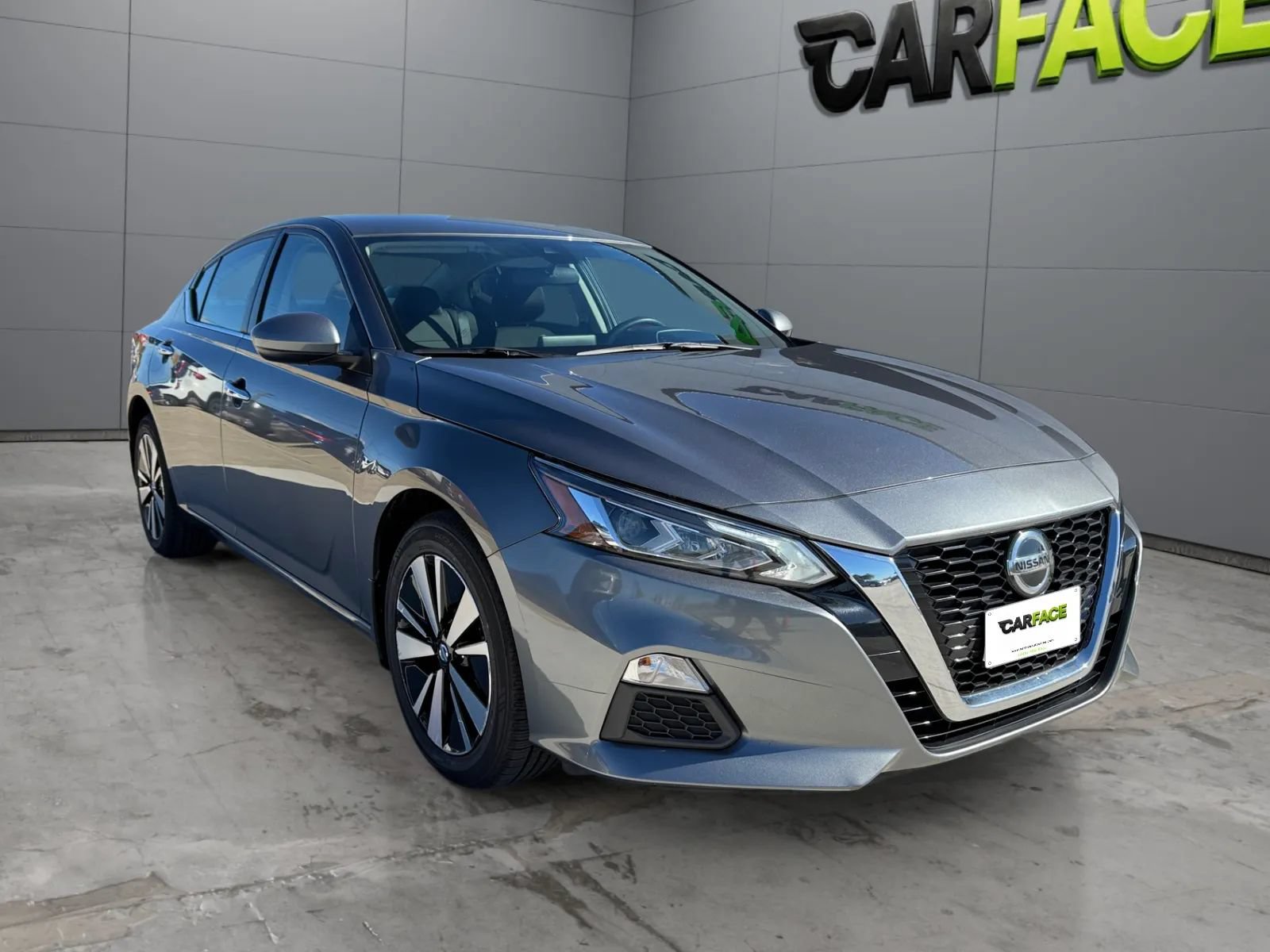 Used 2021 Nissan Altima 2.5 SV AWD/4WD image 4