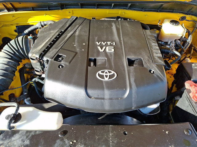 Used 2007 Toyota FJ Cruiser 2WD image 27