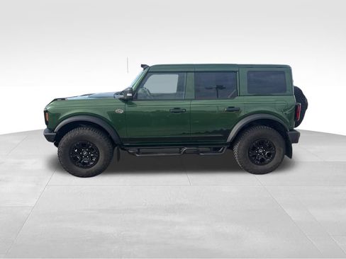 Used 2024 Ford Bronco Wildtrak AWD/4WD image 3