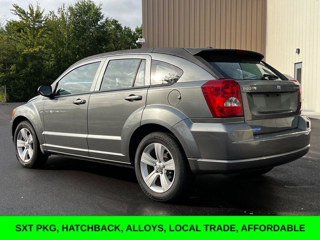 Used 2012 Dodge Caliber SXT FWD image 4