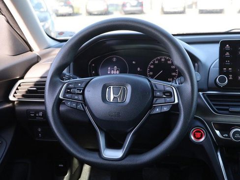 Used 2021 Honda Accord LX image 23