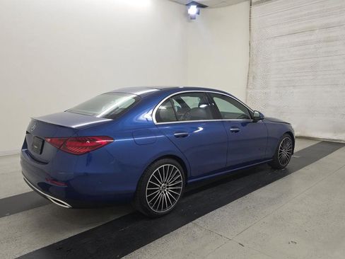 Used 2025 Mercedes-Benz C 300 Sedan image 2