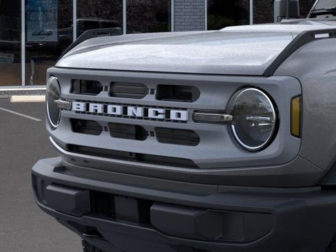 New 2025 Ford Bronco Big Bend image 19
