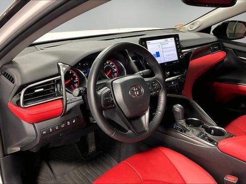 Used 2023 Toyota Camry XSE w/ Navigation Package FWD image 18