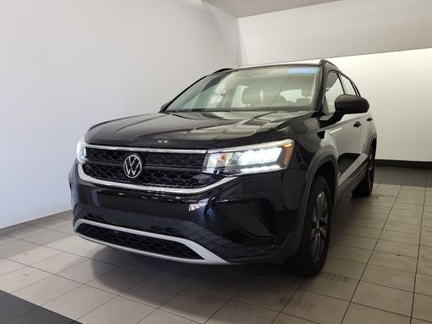 Certified 2023 Volkswagen Taos S FWD image 2