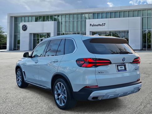 Used 2024 BMW X5 sDrive40i RWD image 4