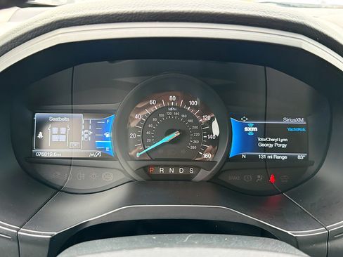 Used 2024 Ford Edge SEL AWD/4WD image 18