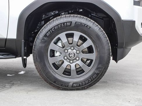 Used 2025 Toyota Land Cruiser AWD/4WD image 12