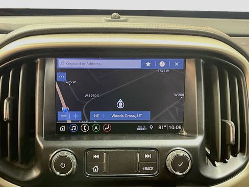 Used 2022 GMC Canyon Denali AWD/4WD image 13