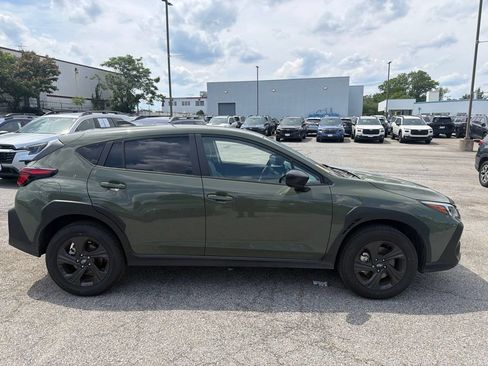 Used 2026 Subaru Crosstrek 2.5i AWD/4WD image 2