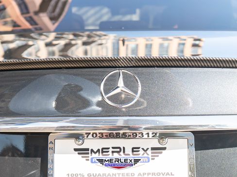 Used 2019 Mercedes-Benz S 560 4MATIC Sedan w/ Premium Package image 51