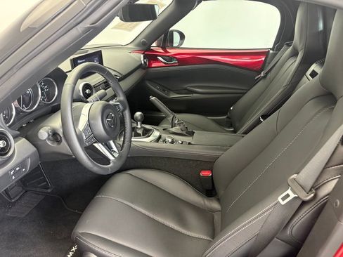 Used 2026 MAZDA MX-5 Miata Grand Touring RWD image 9