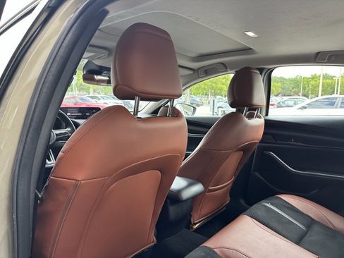 Used 2024 MAZDA MAZDA3 s AWD/4WD image 21