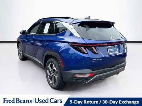 Used 2024 Hyundai Tucson Limited AWD/4WD image 6