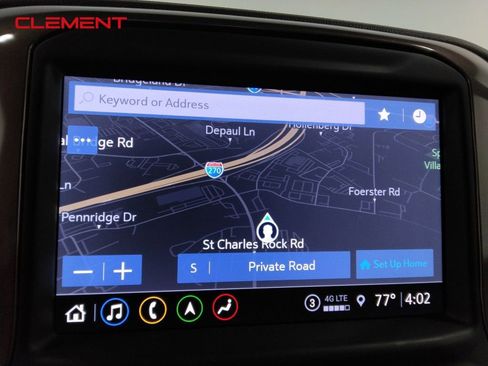 Used 2022 Chevrolet Silverado 2500 High Country w/ Safety Package II image 21