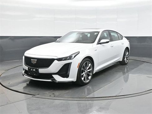 Used 2024 Cadillac CT5 V w/ Super Cruise 2 Package image 3