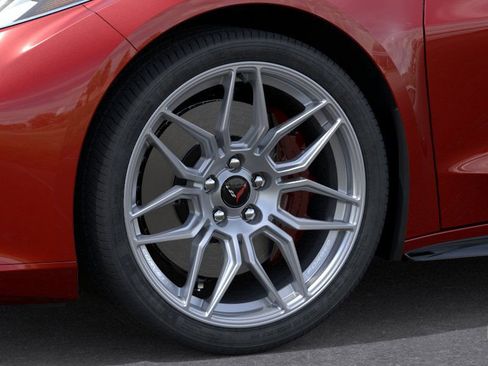 New 2025 Chevrolet Corvette Z06 image 33