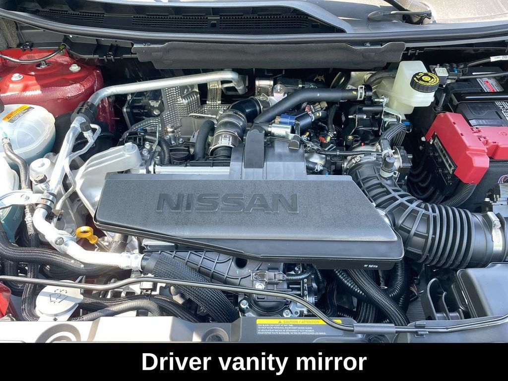 Certified 2026 Nissan Rogue SV AWD/4WD image 50